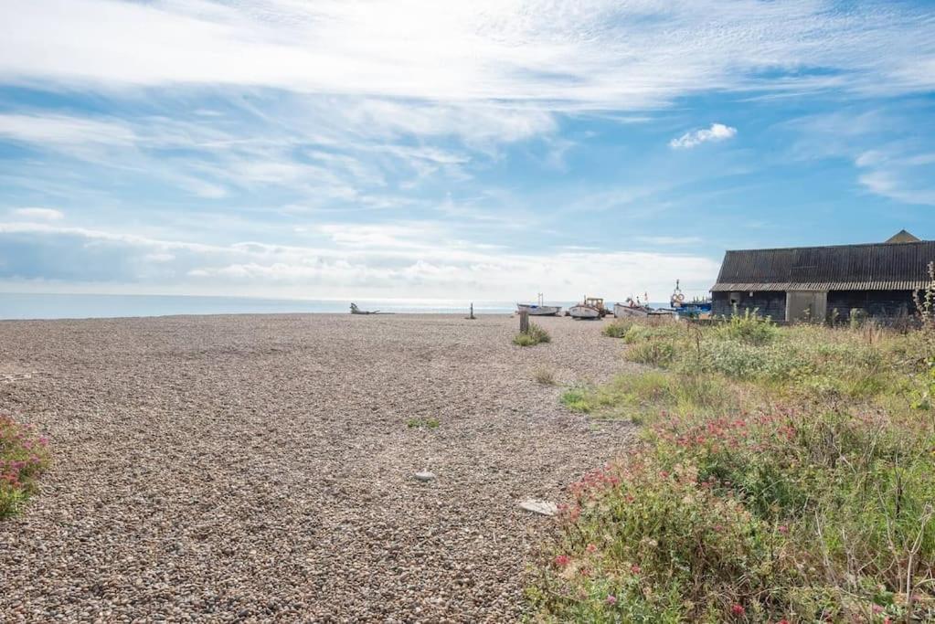 Seaway Cottage, Алдебург Екстериор снимка